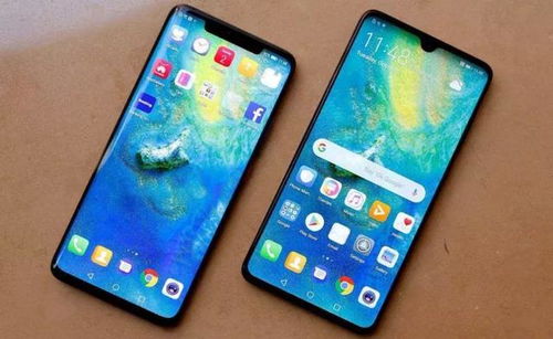 国外华为手机怎么下