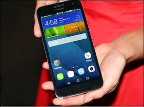 华为手机怎么设置自拍