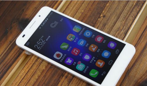 华为手机怎么变得美式