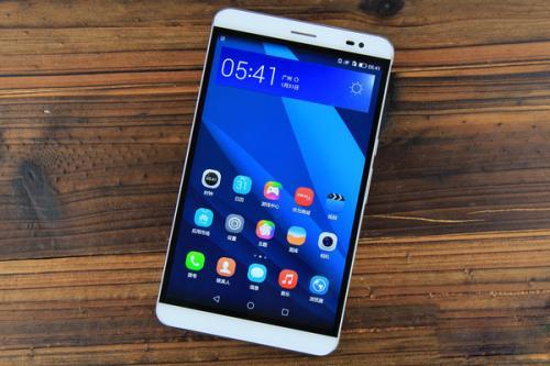 华为手机怎么调成色