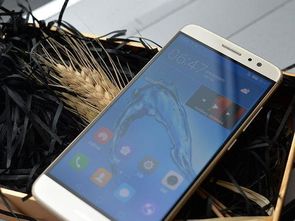 华为手机怎么出场化