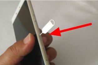 华为手机怎么插卡电话