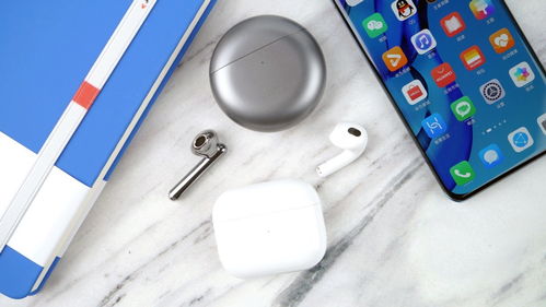 华为手机怎么配airpods