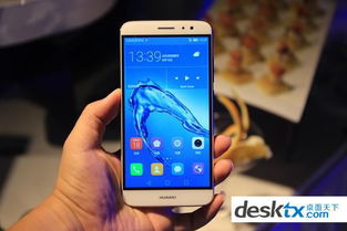 华为手机后盖怎么卸