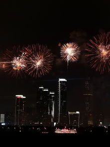 华为手机怎么p烟花