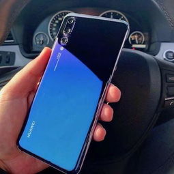 怎么拍黑夜华为手机