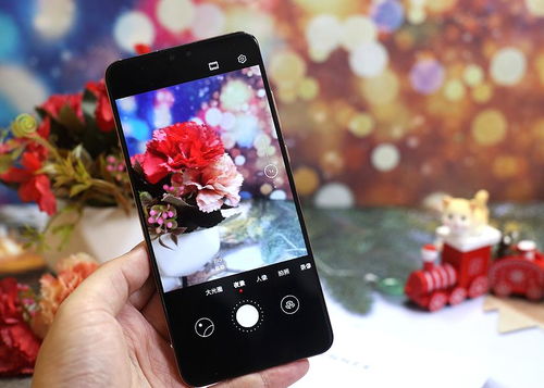 华为手机怎么拍照啊