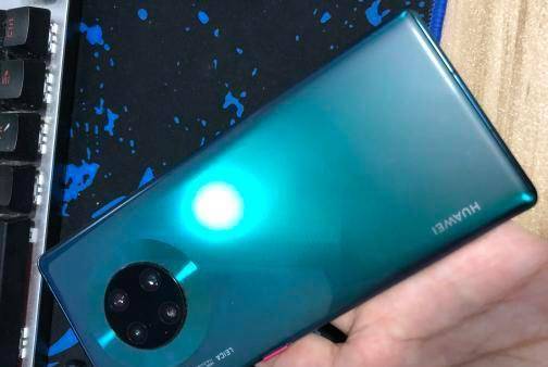 华为手机怎么拍桥上