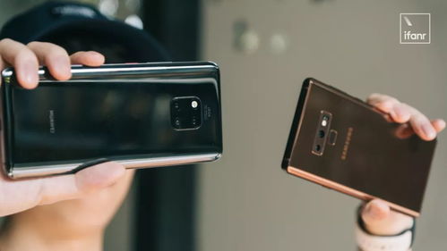 华为手机怎么拍校服