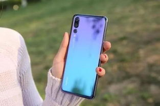 华为手机怎么识频