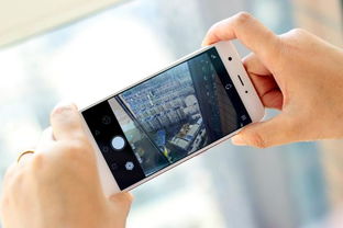 华为手机怎么异动拍摄