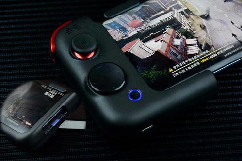 手柄怎么连华为手机