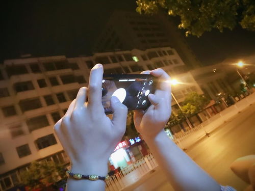 华为手机怎么拍酒吧