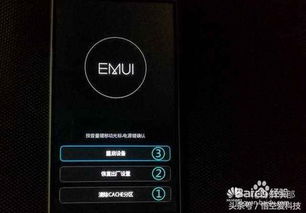 华为手机怎么闪退