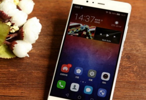 华为手机红包怎么打开