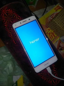 华为手机怎么横幅画面