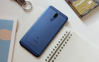 华为手机视野怎么调整