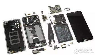 华为手机镜头怎么拆