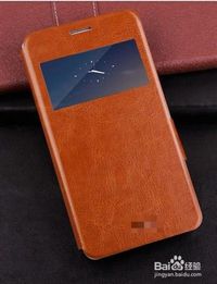 华为手机壳怎么盖上