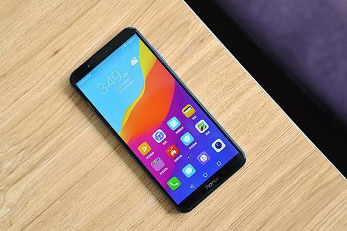 华为手机怎么突显人物