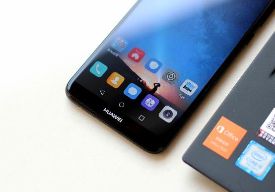 华为手机怎么测评屏幕