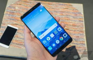 华为手机怎么增加聚焦