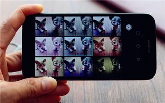 华为手机怎么美颜瘦身