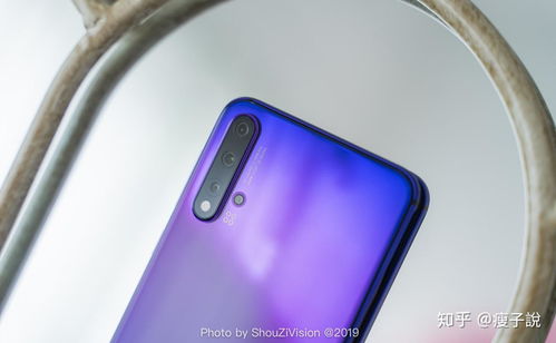 nova怎么读华为手机