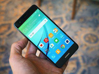 华为手机怎么开家门