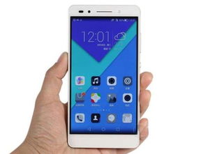 华为手机怎么关机拍照