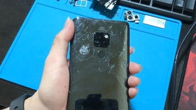 华为手机怎么挂线