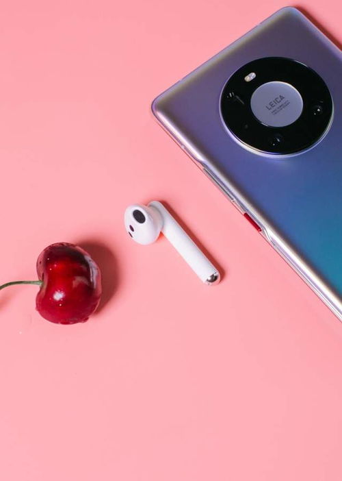 怎么开启华为手机耳机