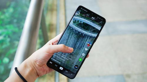 华为手机拼图怎么拼