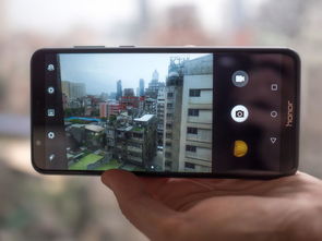 华为手机怎么照片虚化