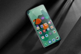 华为手机怎么联网线