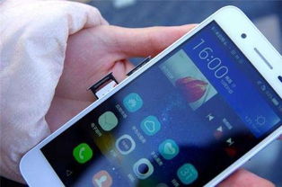 华为手机怎么打不出