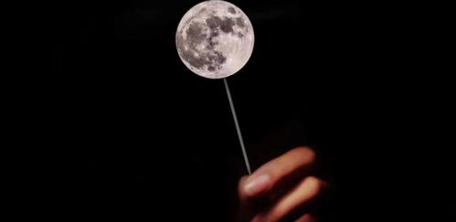 华为手机怎么合成月亮