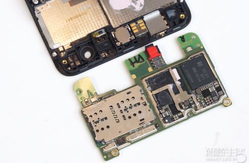 华为手机接口怎么拆