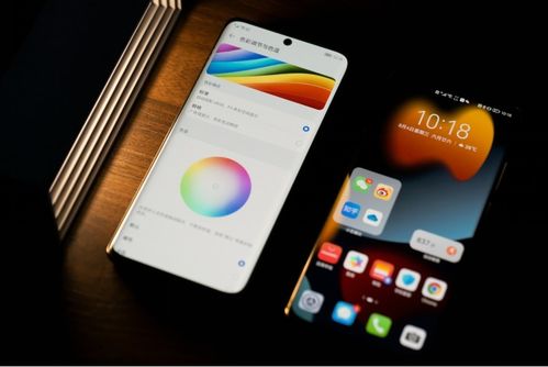 华为手机怎么制作国旗