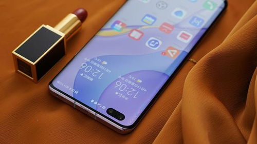 华为手机眼睛怎么拍