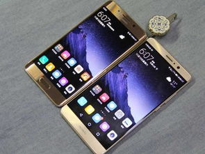 华为手机怎么转换颜色