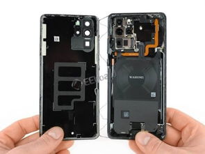 华为怎么拆手机膜