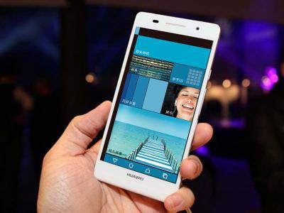 华为手机怎么取消限量