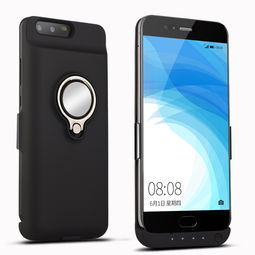 华为手机壳怎么开灯