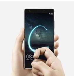 华为手机怎么屏蔽指纹