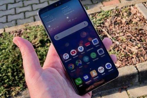 华为手机屏幕怎么多开