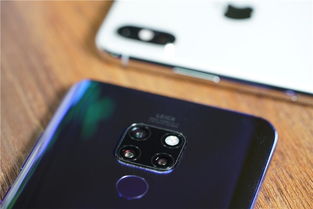 华为手机怎么竖着照相