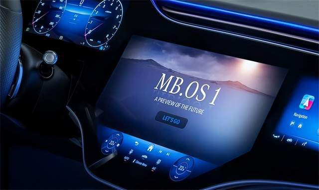 华为手机怎么和奔驰