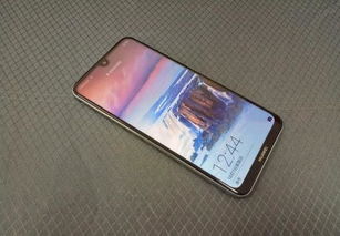 华为手机怎么双空间