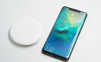 华为手机怎么背头